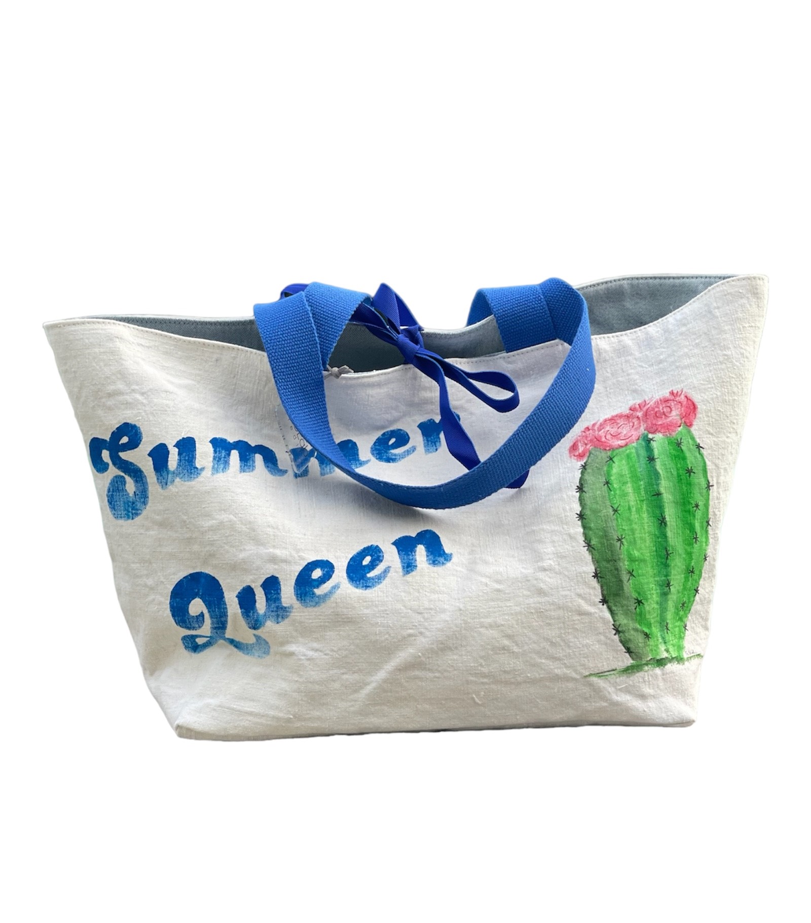 Summer tbag60 denim
